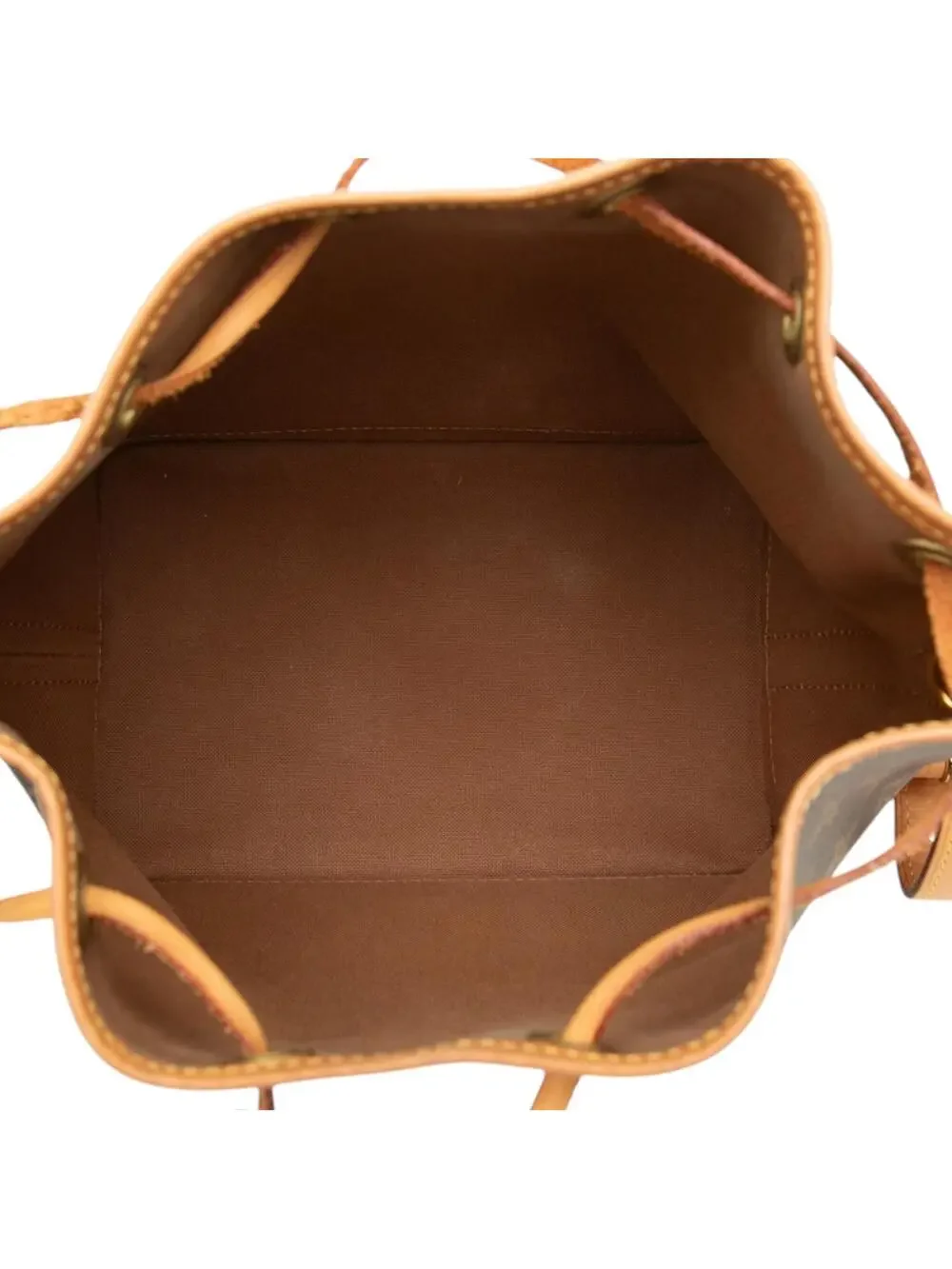 Louis Vuitton Noe Bb Pre-Loved Bucket #360991L14B